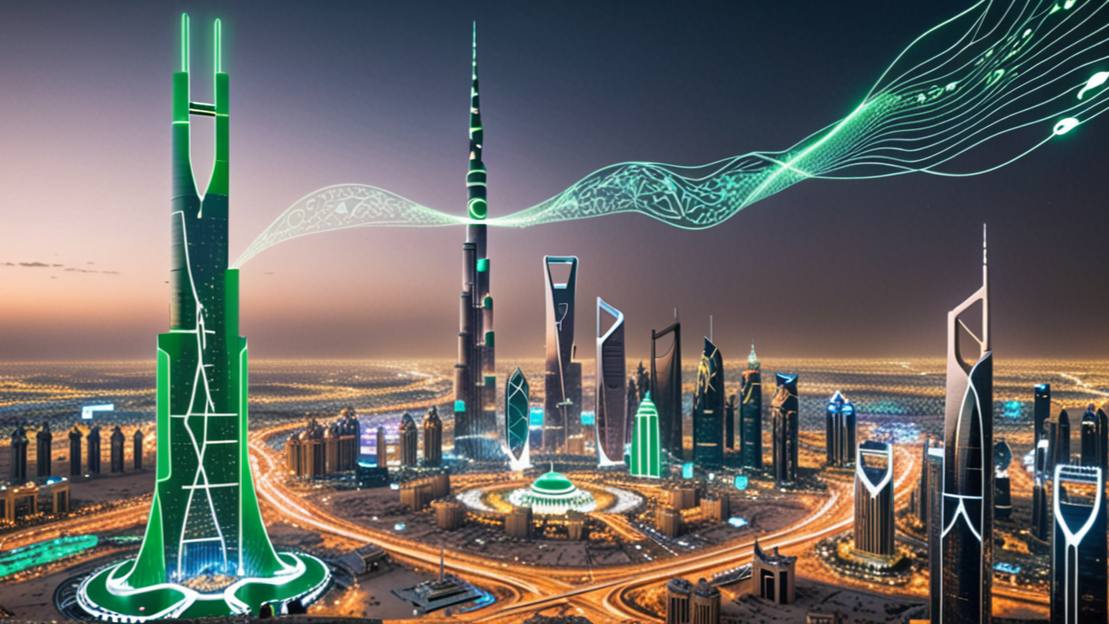 The Industrial Renaissance in Saudi Arabia saudi ai 2