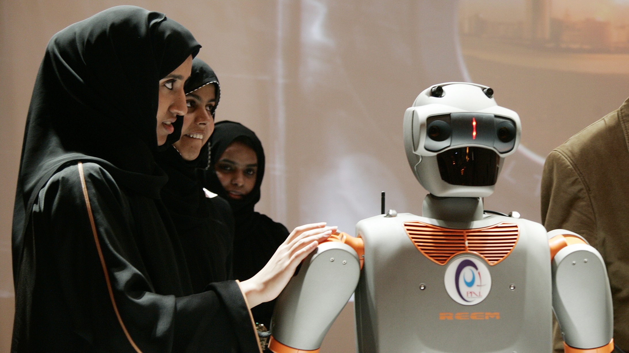 Women’s Influence: Honoring Tradition, Driving Transformation saudi ai image