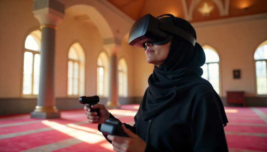 Women’s Influence: Honoring Tradition, Driving Transformation women vr 1